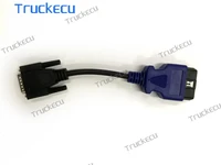 obd 16 pin diagnostic cable for usb link 125032 diesel truck diagnostic tool obd 16 pin interface pn 448013 connect cable