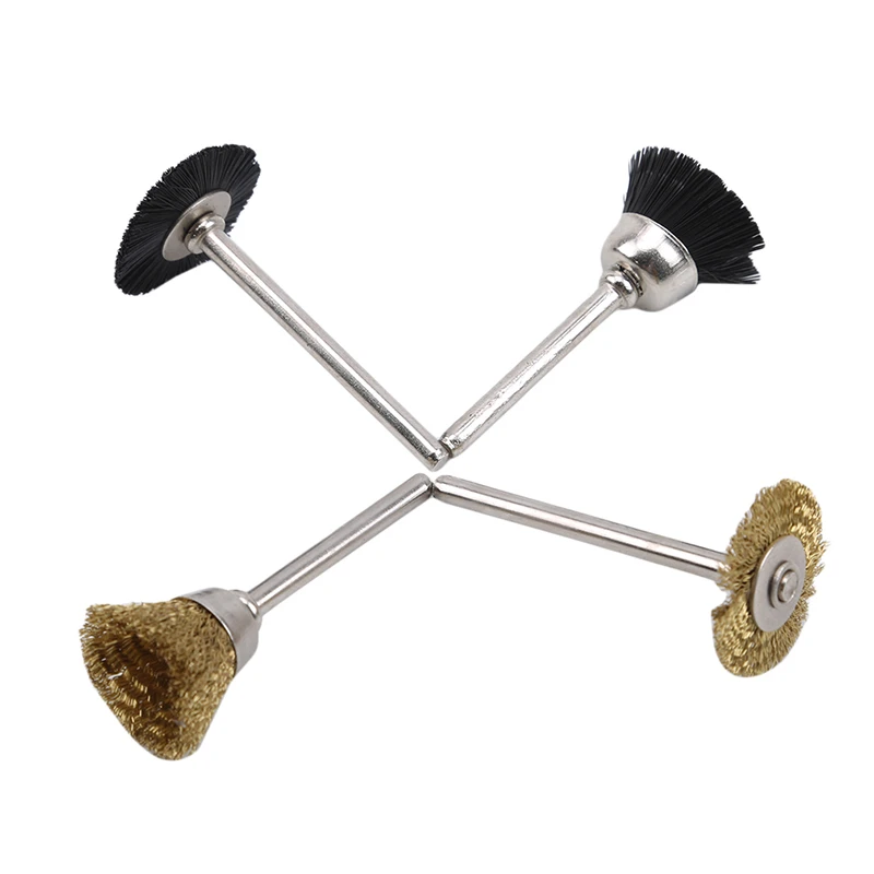 12 шт. набор гравировальных электрических вращающихся инструментов абразивная