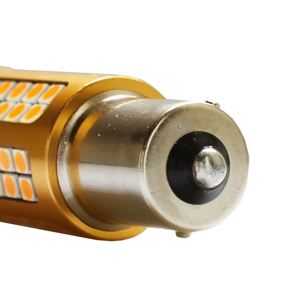 Новый 3030 Автомобильный светодиодный сигнал поворота устойчив к стробопередаче