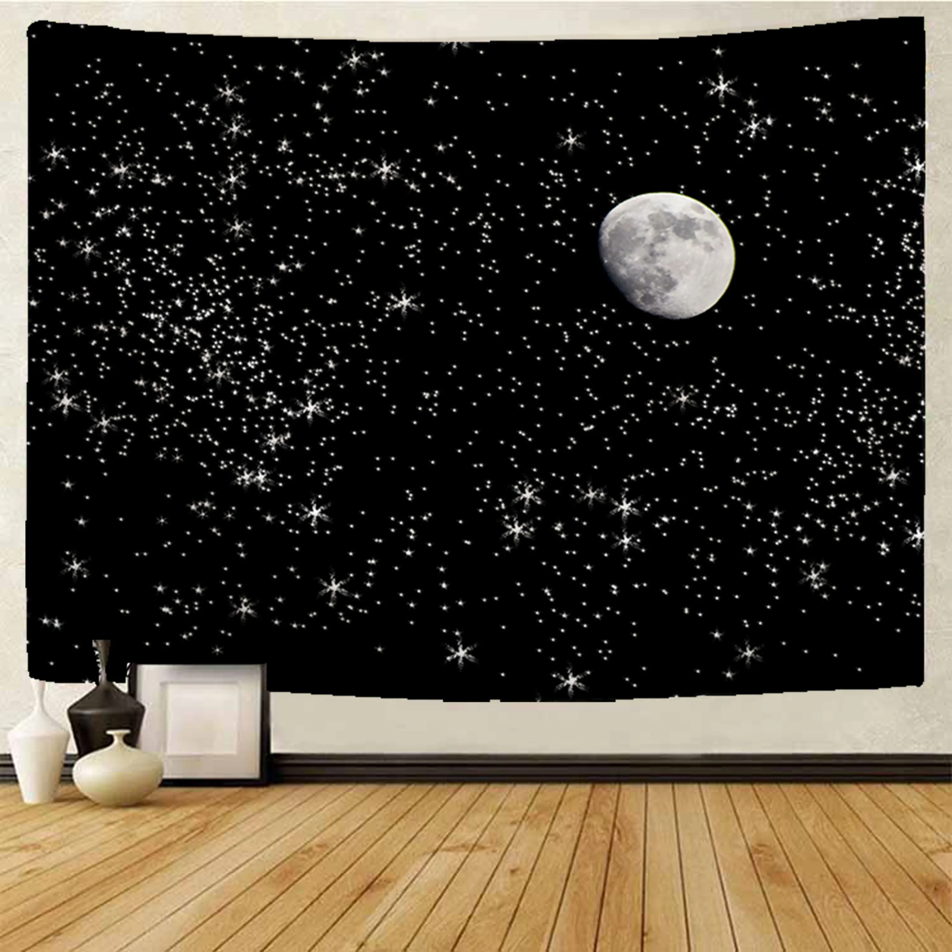 Волшебство Таро психоделический гобелен настенный ковер хиппи богемный