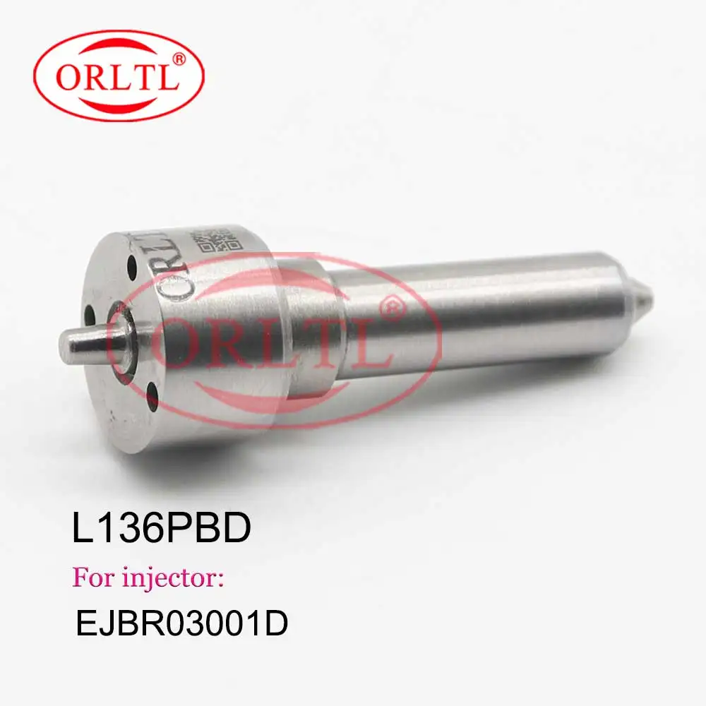 Цена производителя ORLTL дизельные форсунки общего топлива L 136 PBD PRD PBA для KIA