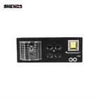 Светодиодный лазерсветильник боскоп SHEHDS 4 в 1, сценическое освещение для диджея, дискотеки, семейной вечеринки, клуба, управления с DMX