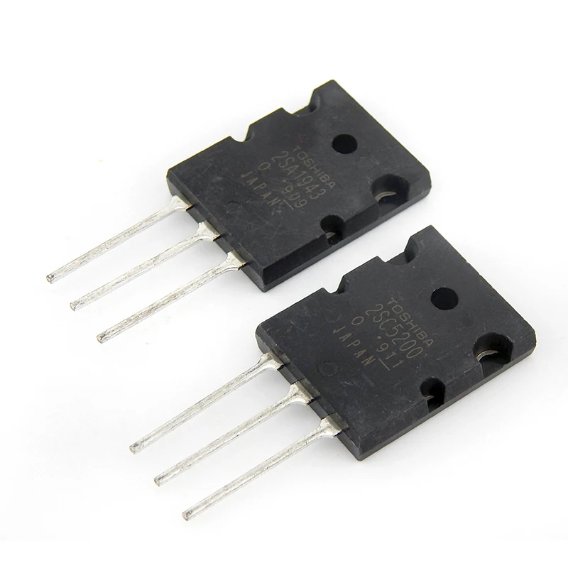 Высококачественный аудио усилитель triode 5200 1943 2SC5200 2SA1943|audio amplifier|hifi audio amplifieraudio hifi