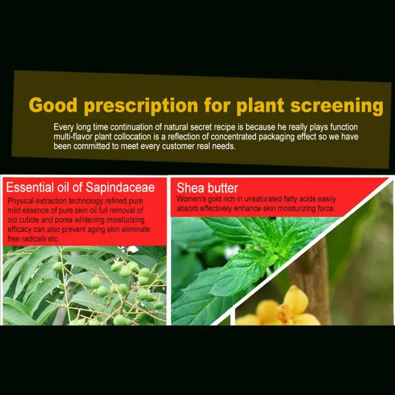 

1PC Natural Osmanthus Whitening Soap Bath Shower Skin Lightening Bleaching Soap Bathing Soaps TSLM1