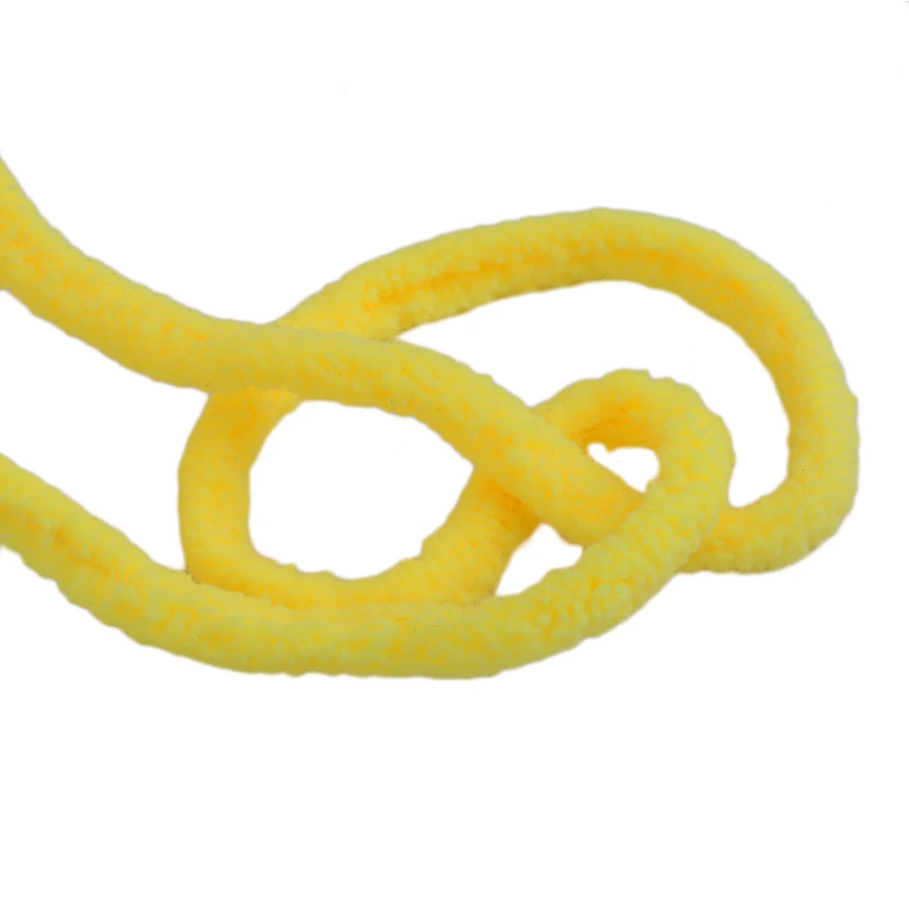 Экологически чистый домашний шарф свитер полотенце толстая пряжа вязаная шар