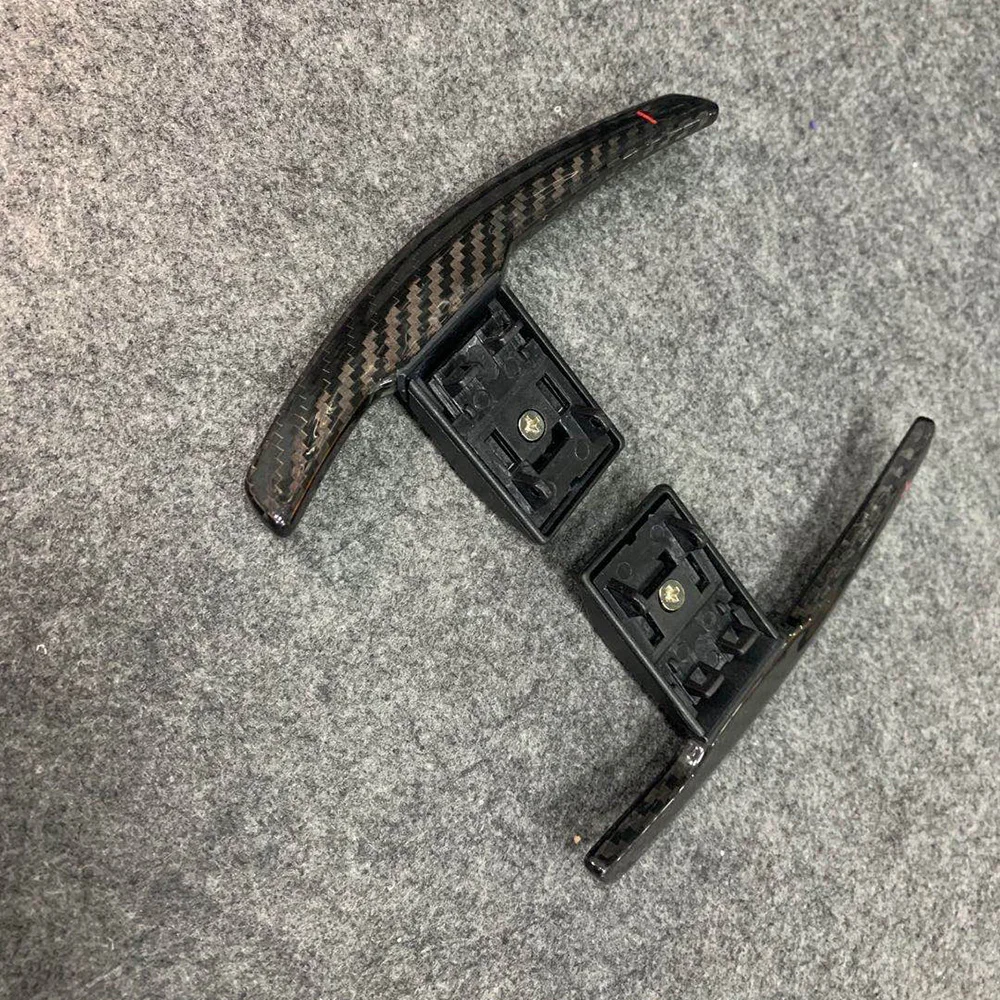 Лопастное переключение Red Mark из углеродного волокна для BMW F36 F21 F22 F32 F30 F02 F80 F11 F06 F20