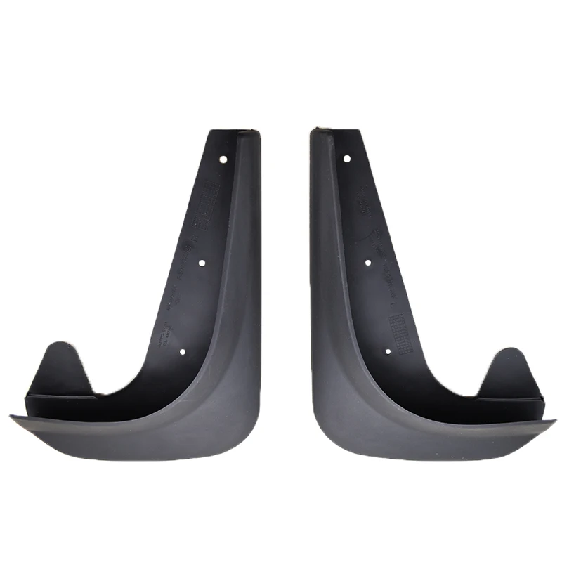 4x Универсальные Брызговики Передние Задние для Suzuki Mitsubishi Mini hyundai Toyota KIA Buick FIAT Audi VW - Цвет: 2Pcs-Set