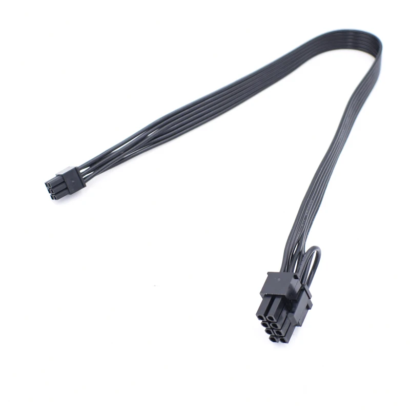 35 см Mini 6 Pin to PCI E 8PIN(6 + 2)PIN Видеокарта адаптер Кабель питания Шнур для Mac G5