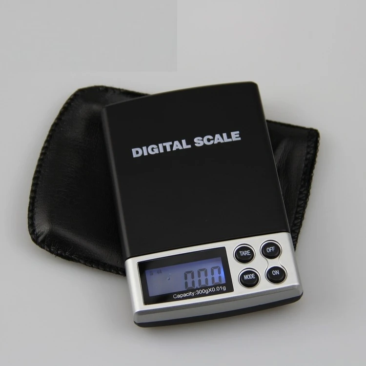 

Portable Mini Electronic Scale Pocket Jewelry Scale 0.01g Bench Scale Household High-precision Kitchen Scale Kitchen Tools