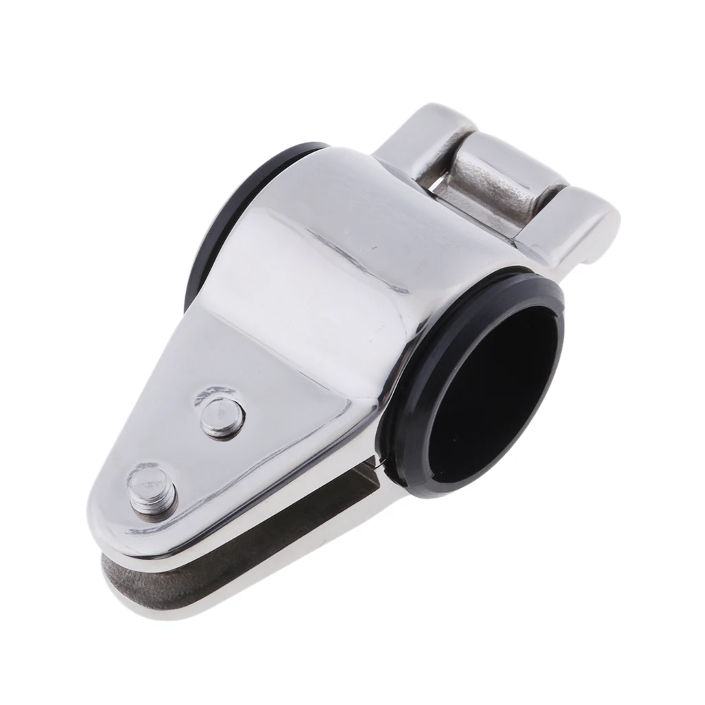 

Jaw Slide Hinged Stainless Steel Bimini Top Fitting suit for 20-22-25mm Tube