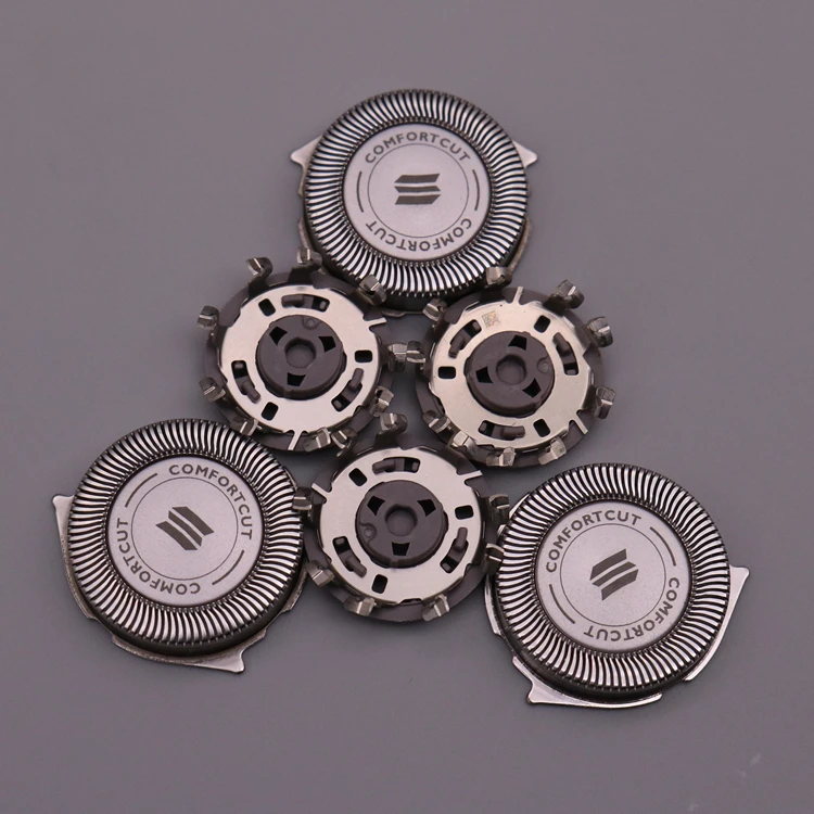 Сменные лезвия для бритвы Philips Norelco S5100 S5400 S5010 S5080 S5110 S5050 SH30/52 Series 1000 2000 3 шт.|Бритва| |
