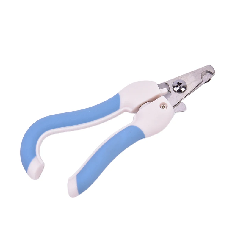 2 шт./компл. ПЭТ коготь ножницы для ногтей с замком кошка собака Портативный