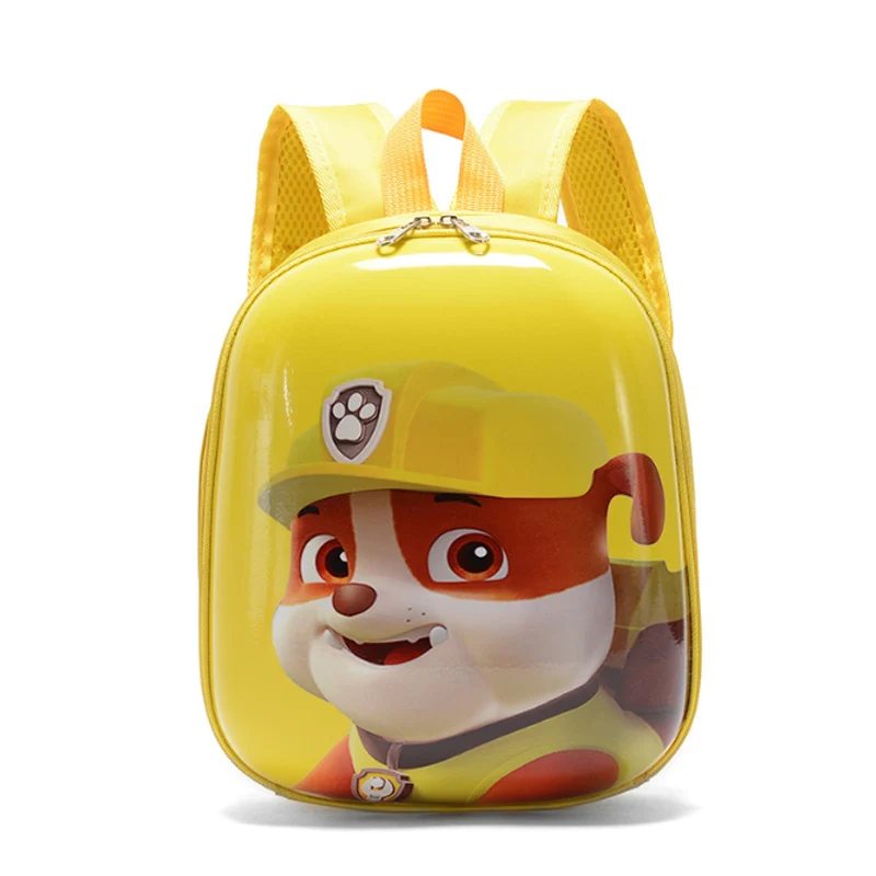 Paw Patrol New Boy And Girl Eggshell Small School Bag Kindergarten Backpack Puppy Children Cartoon Kids Birthday Gift | Игрушки и хобби