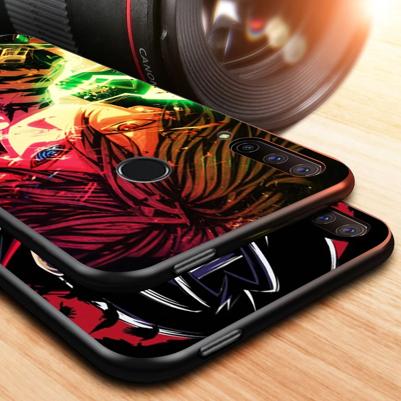 

Naruto Uchiha Itachi for Huawei Honor 30 20S 20 10i 9S 9A 9C 9X 8X 10 9 Lite 8A 7C 7A Pro Phone Case Black Cover