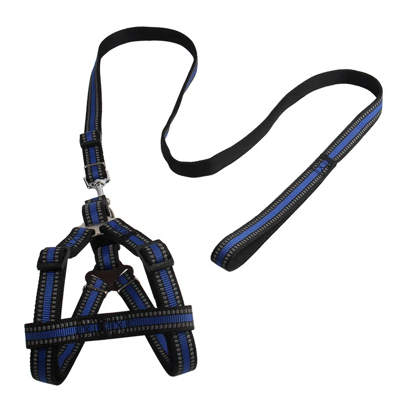 Качественный поводок для собак бега ошейники домашних животных аксессуары