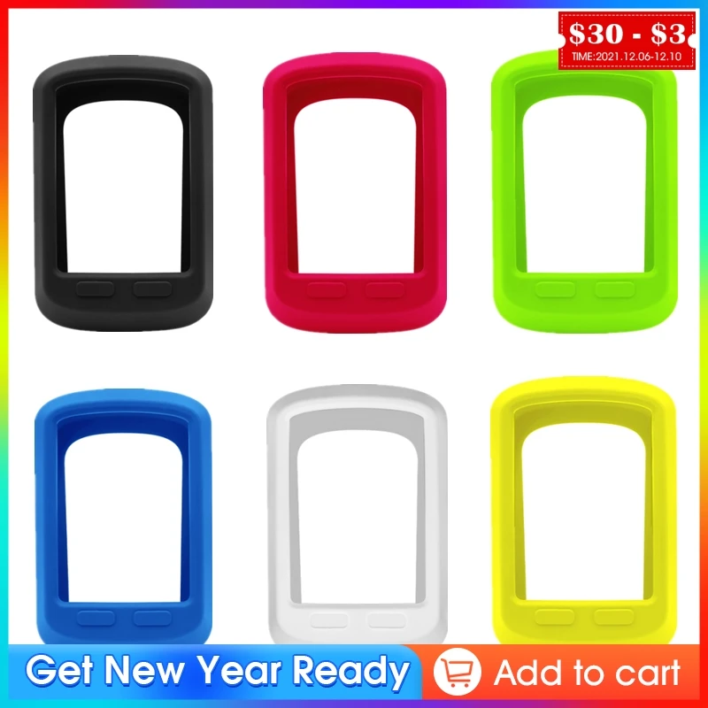 

Cycling Computer Case Rubbber Protector Bike Stopwatch Bicycle Speedometer Silicone Cover Edge Protective Case For XOSS G/G+G+