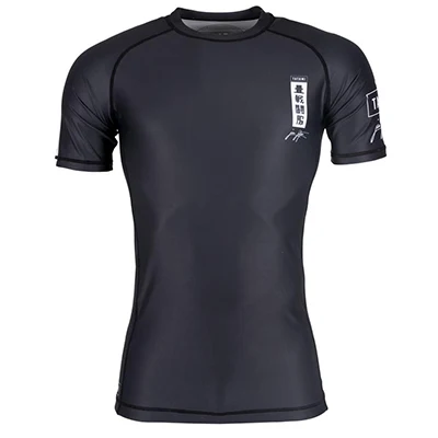 MMA orangutan tights Tiger Muay Thai geometric boxing Jersey rashguard jiu jitsu king boxing muay thai t shirt mma t shirt sauna