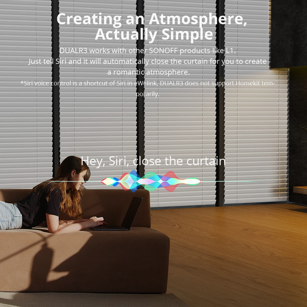 1-5 шт. двухрелейный модуль SONOFF DUAL R3 Lite сделай сам миниатюрный умный переключатель