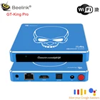 Beelink GT King S922X - H  GT King 4G DDR4 64G EMMC  интеллектуальный анчо 9.0 2.4G  5G WIFI 1000M локальная сеть высокой очистки 4K