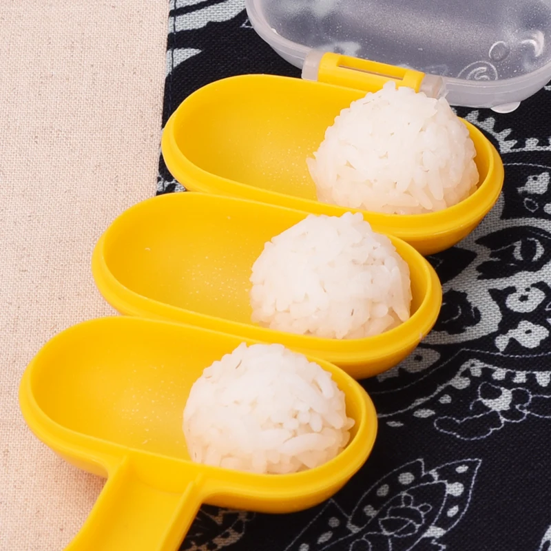 Набор пресс-форм для рисовых групп Детская форма шариков детский набор | Дом и сад