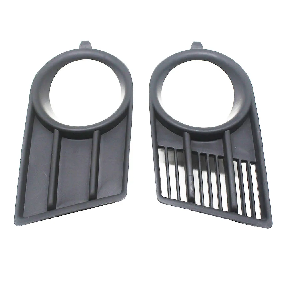 LARBLL пара новая противотуманная лампа для светильник окружает Гриль Крышка рамки
