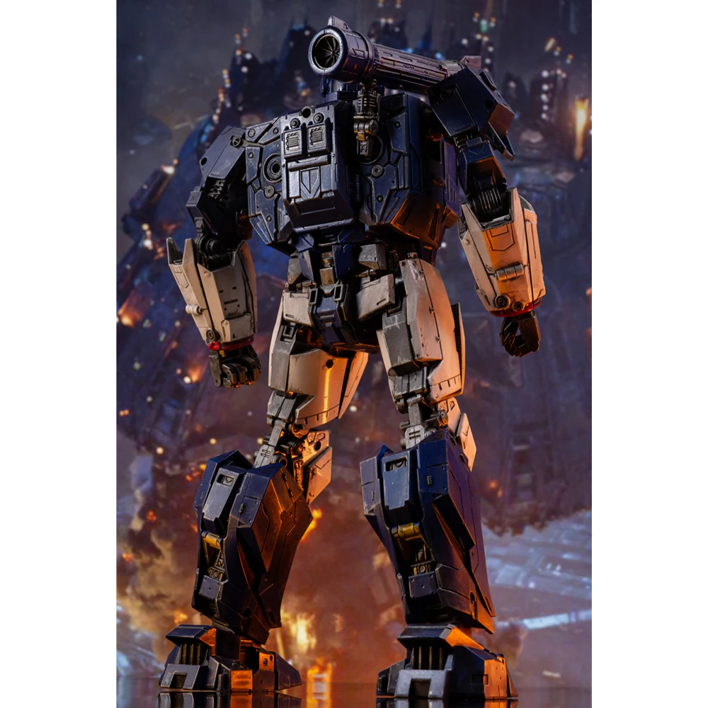 Экшн фигурка Thunder Warrior SX01 SX 01 02 Soundwave Blitzwing Plane с светильник кой Triplechanger G1 SPL55|Игровые