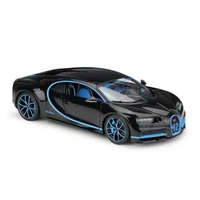 bburago diecast 118 car classic bugatti chiron high simulation model car alloy metal toy car for chlidren gift collection