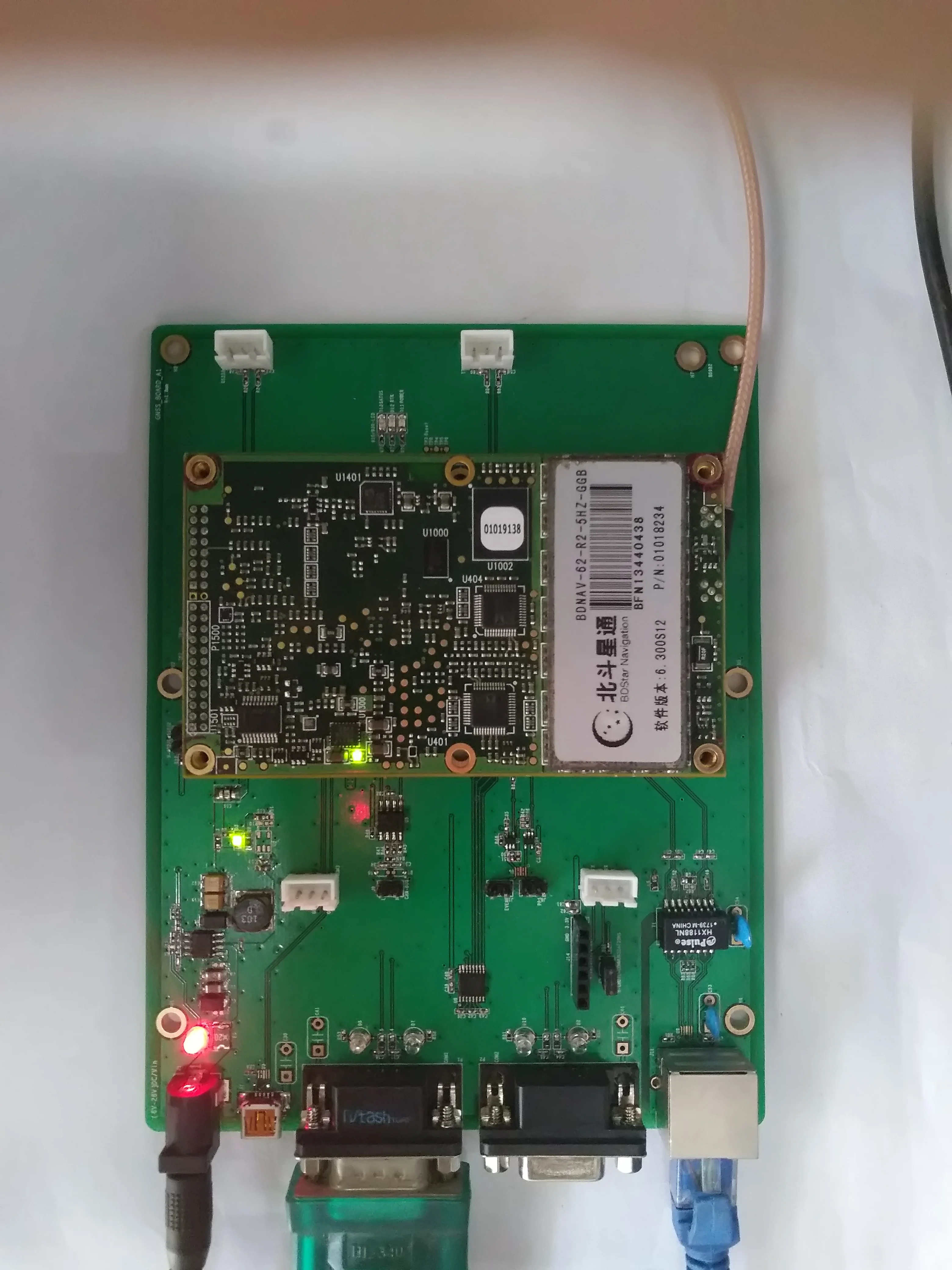 Системная плата Novatel GPS/Beidou BD BD970 BD990 BD930 OEM615/OEM628|Детали и аксессуары для приборов| |
