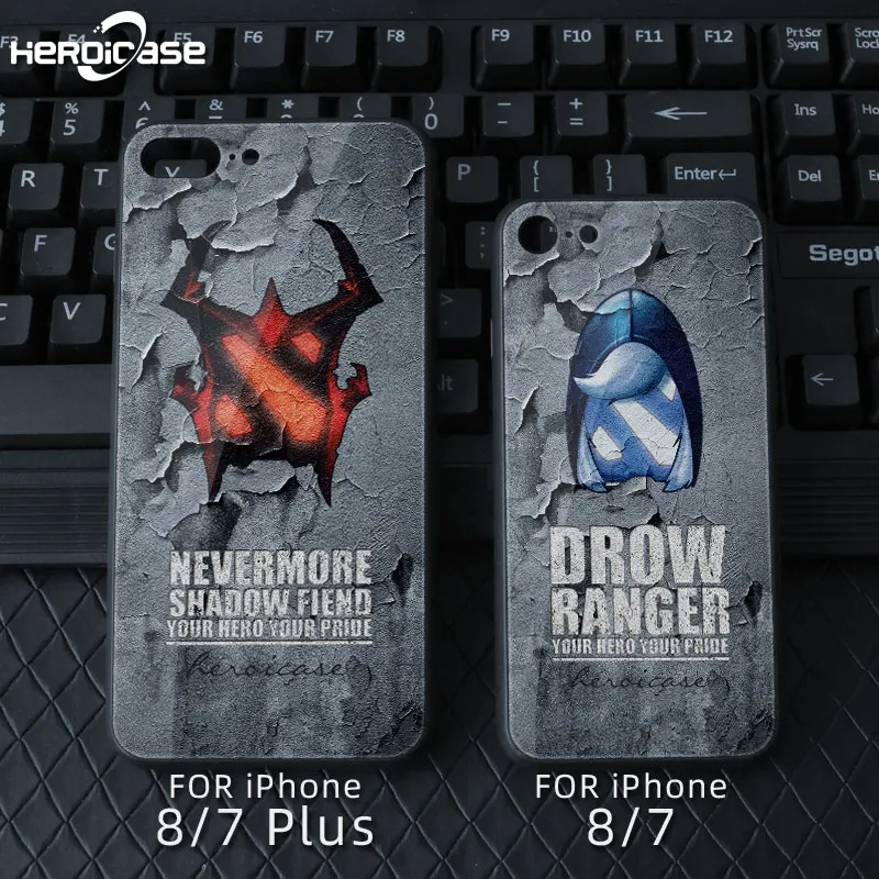Нескользящие чехлы для телефонов iPhone 12 11 Pro Max Dota 2 JUGG Game Nice Hard Cover Black Tpu Xs XR 8 7 6s Plus 5s SE