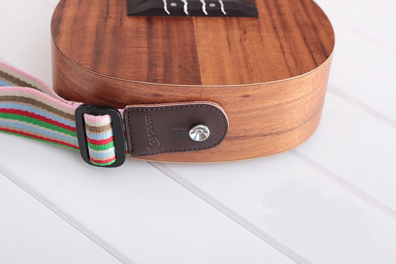 Ремешок для укулеле выделенный ширина плеч шея утолщенная гитара крючок