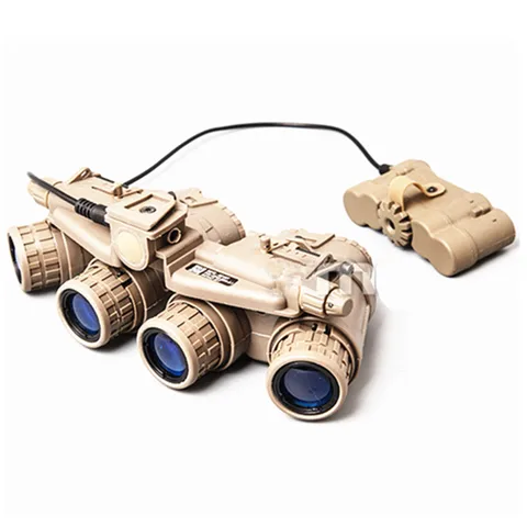 Модель очков ночного видения SPIRIT TACTICAL DUMMY Model