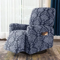 stretch knit sofa couch cover jacquard sofa covers chair throw pet dog kids mat furniture protector removable armrest slipcovers