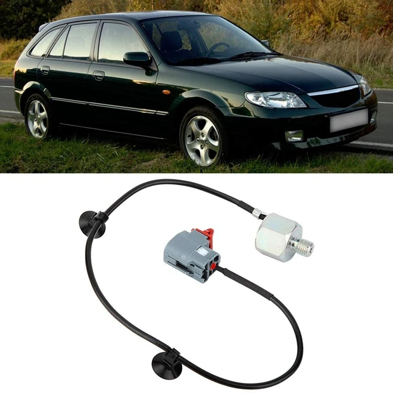 Датчик детонации для машины Mazda 323 S Vi F Zl01 18 921B Zl0118921B Zl02 921 Zl0218921 J5673001|Датчик