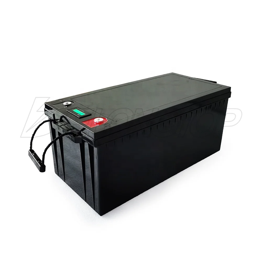 

Deep cycle Marine e-boat electric car bus battery lifepo4 24V 100AH