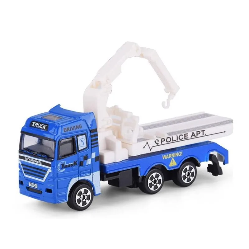 1PC Truk Pemadam Kebakaran Mainan Api Mobil Keselamatan Anak Hadiah Sam Truk Pemadam Kebakaran Mobil untuk Anak-anak Pemadam Kebakaran Juguetes Kendaraan truk Firetruck H7I1