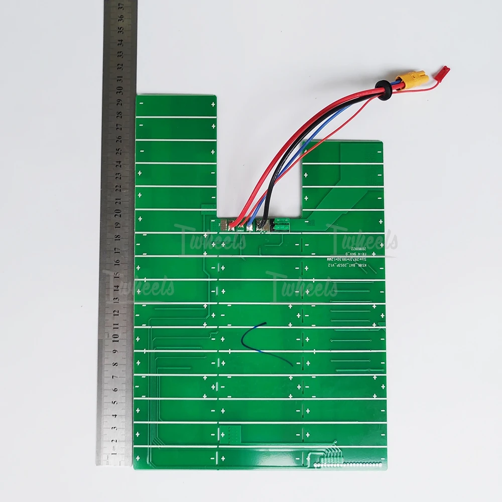 Оригинальная батарея King Song KS16X KS18XL 1554wh BMS управление системами запчасти EUC | Спорт