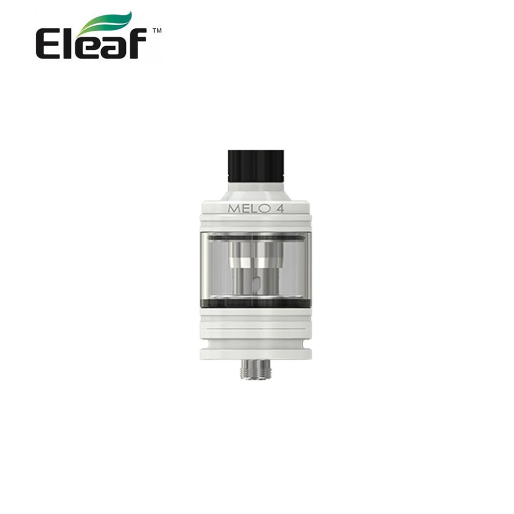 Clearance！Original Eleaf Melo 4 D22 Atomizer 2ml 22mm with EC2 Coil Fit for iKUU I200 MOD Electronic Cigarette Vape Tank |