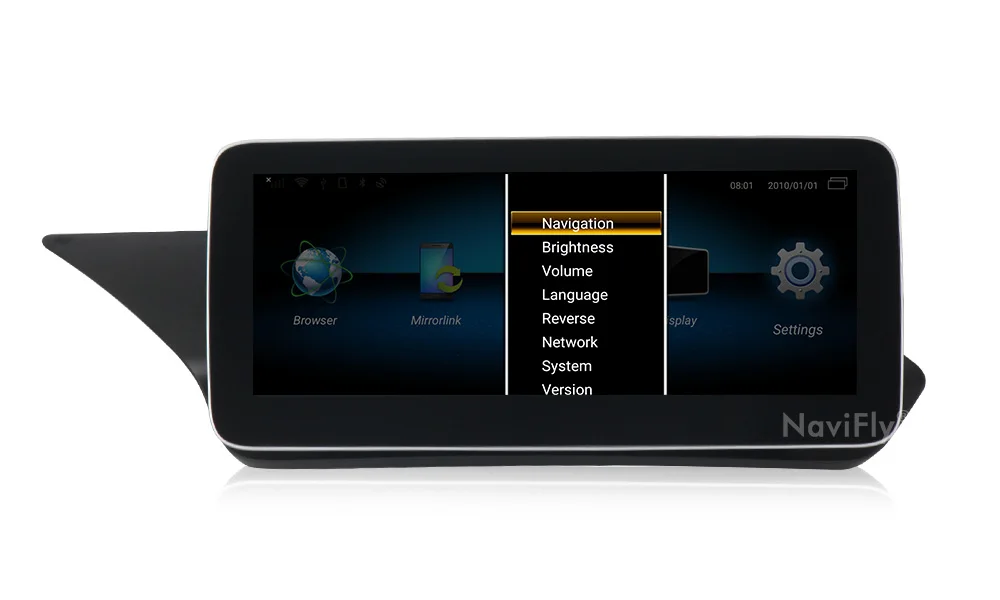 HD1920* 720 ips 10,2" экран Android 9,0 8 ядерный автомобильный dvd-плеер для Mercedes benz E Class W212 2009 2010 2011 2013