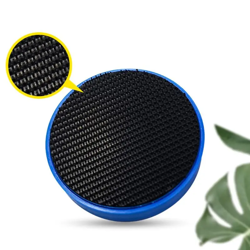 Mini Aquarium Fish Tank Magnetic Double-side Clean Brush Seaweed Curve Scraper Moss Remover Glass Window Cleaning Tools C42 | Дом и сад