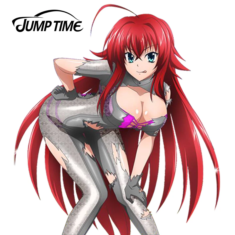 JumpTime 13 см x 11 4 аниме старшая школа DxD мультфильм сексуальная красота Rias Gremory