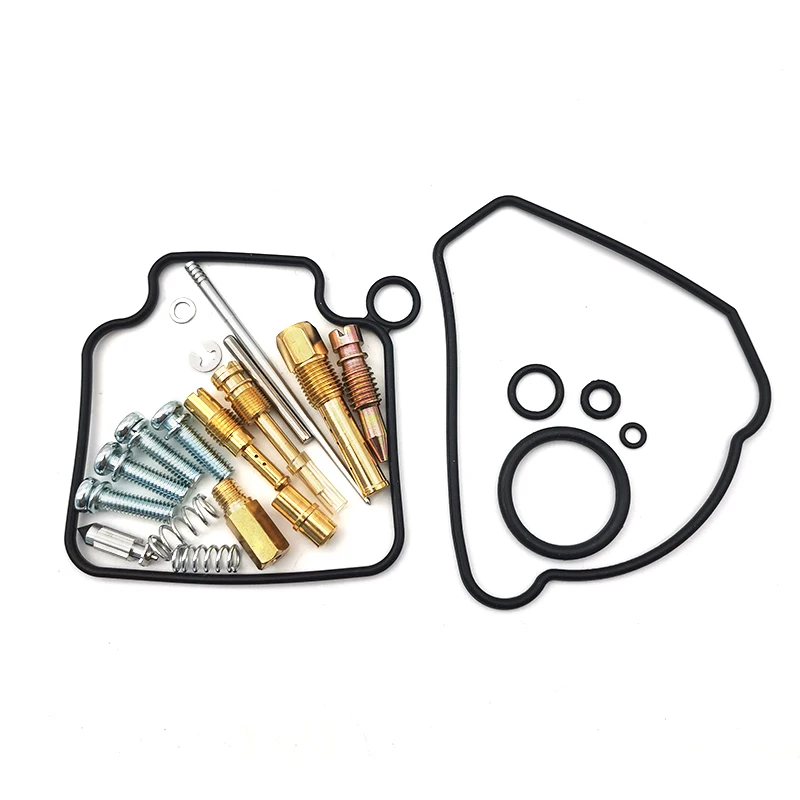 Motorcycle Carburetor Carb Repair Kit For Honda TRX 250X 1987-1992