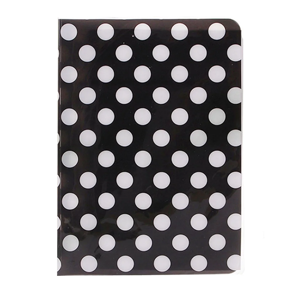 Обложка для паспорта из ПВХ 14x9 6 см путешествий с Эйфелевой башней|Держатели карт