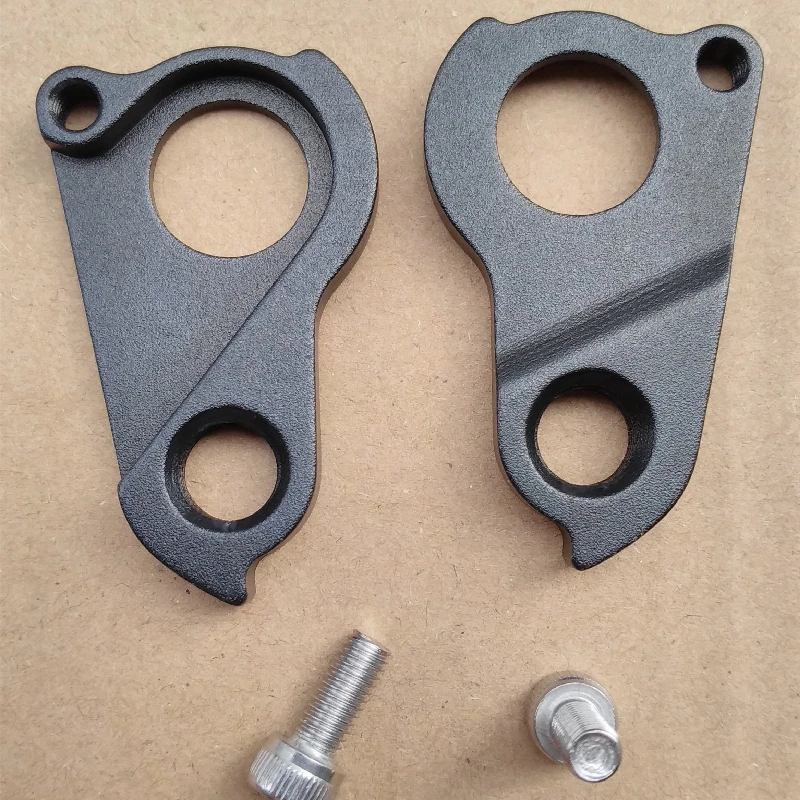 Велосипедный переключатель передач с ЧПУ 1 шт. вешалка для каньона № 26 ушной