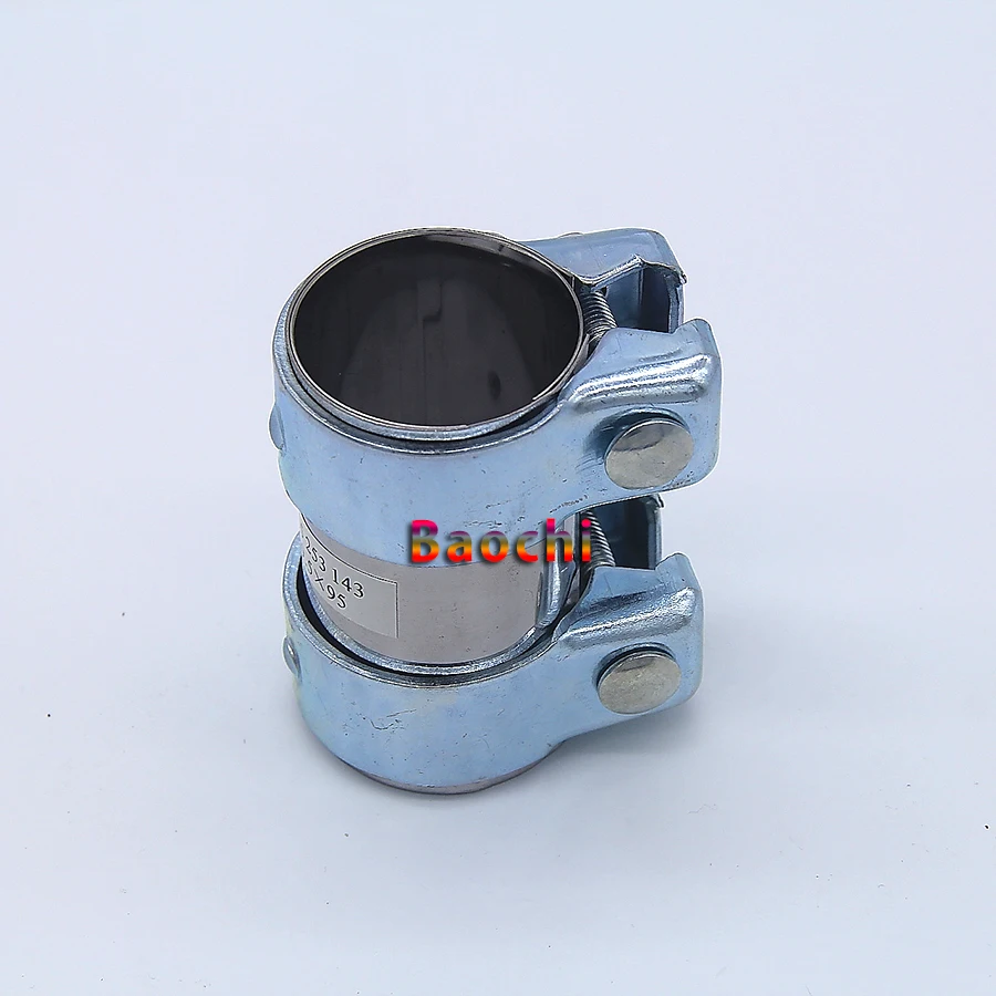 Зажимные болты для выхлопной трубы автомобиля соединители 50*95 мм 1k0253281a 18307560777 Audi