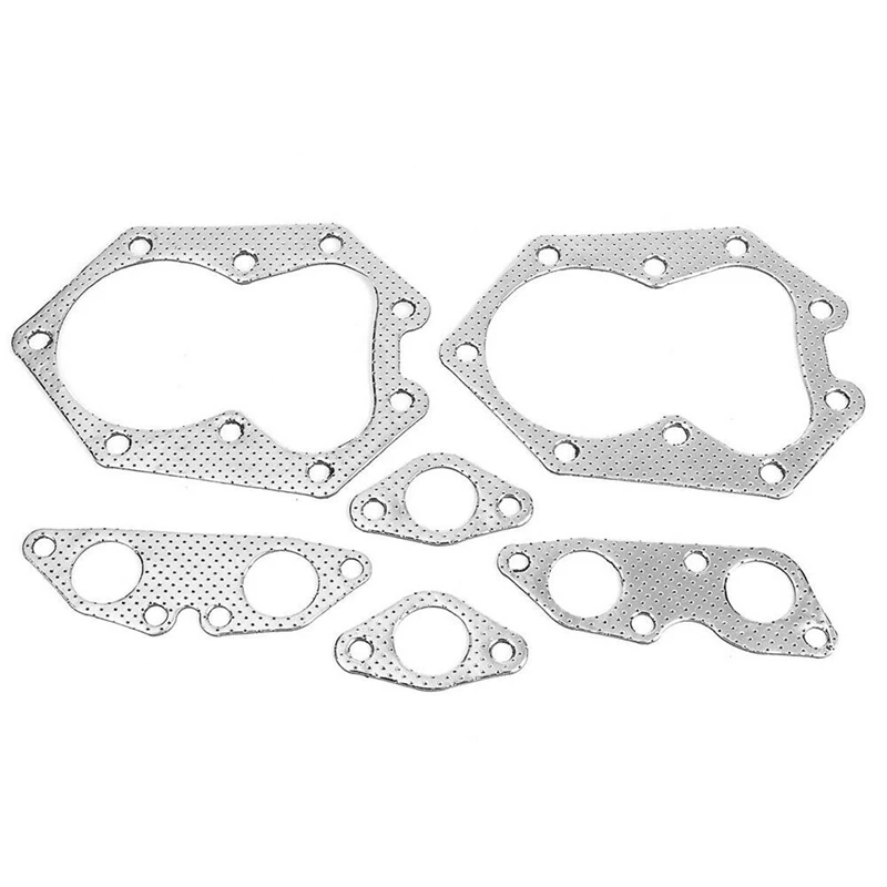 Уплотнения для двигателя газонокосилки полный комплект прокладок Kohler заменяет