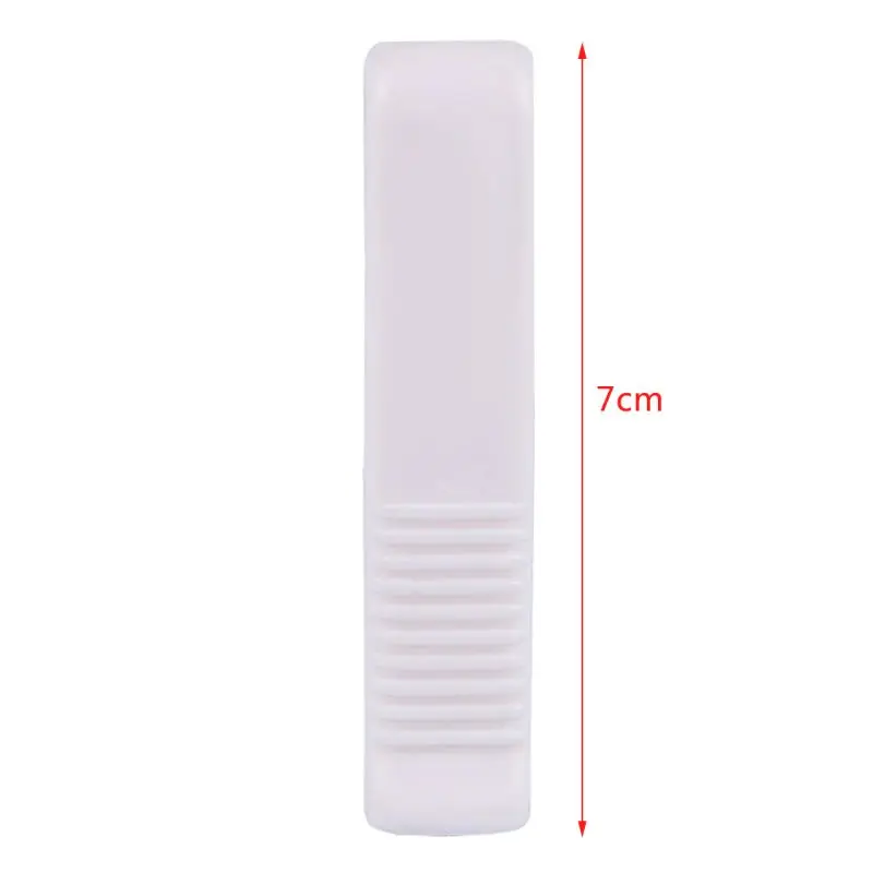 

L38A 3pcs Eco-Friendly Plastic Bottle Opener Emery Glass Bottle Opener Silicon Vial Opener for Nurse to Open The Vial