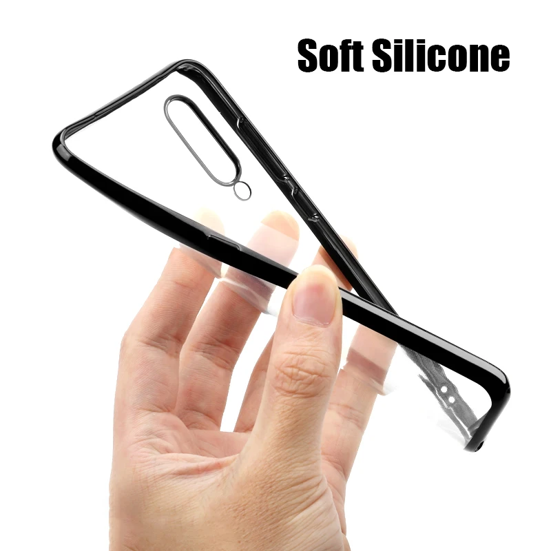 For Samsung Galaxy A20e A20 A10 A30 A40 A50 A70 M20 A7 2018 A10S A20S A30S A50S A70s Case Ultra Slim Thin Clear Soft TPU Cover | Мобильные