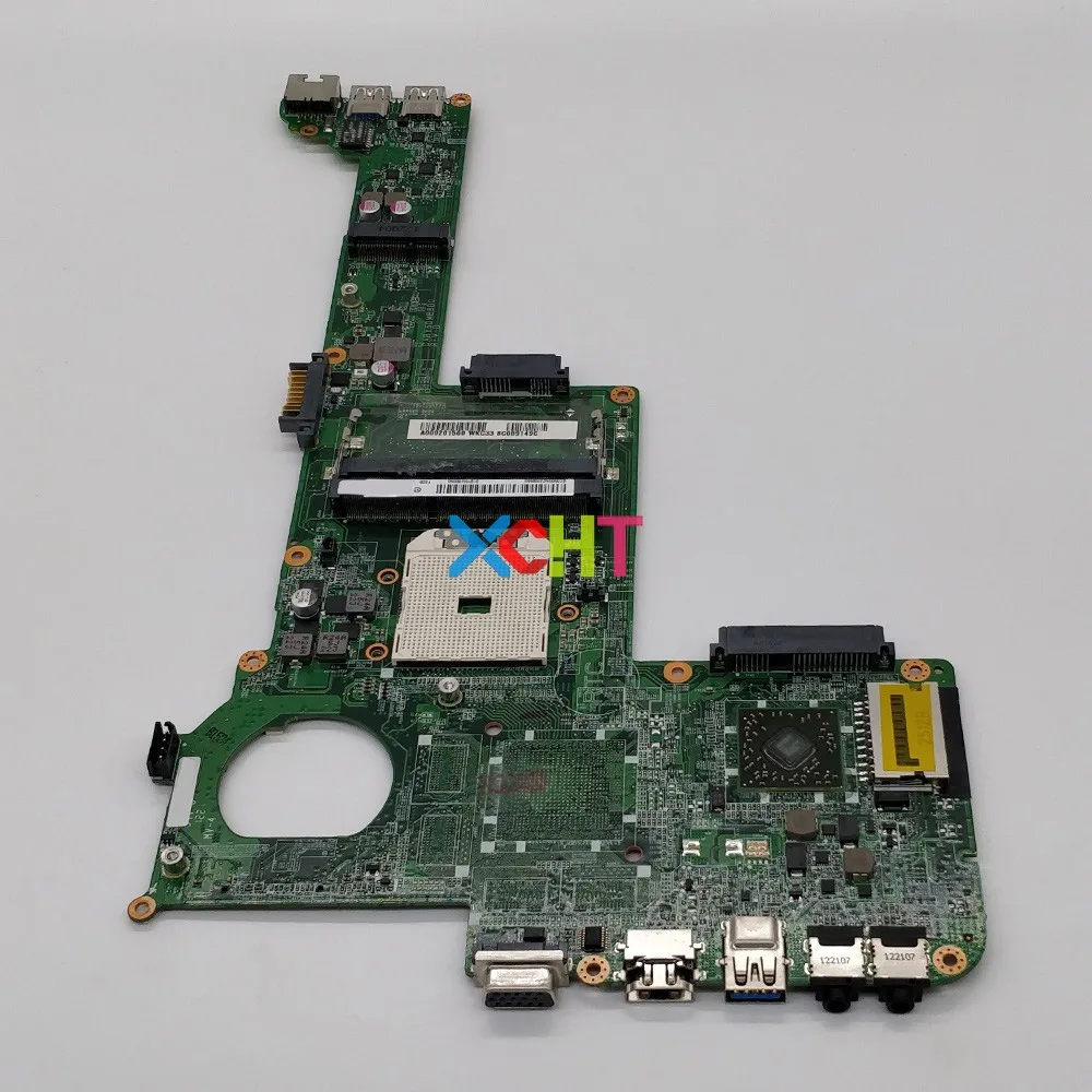 Материнская плата для ноутбука Toshiba Satellite L840D L845D A000201560 dhy6dmb8d0 протестированная