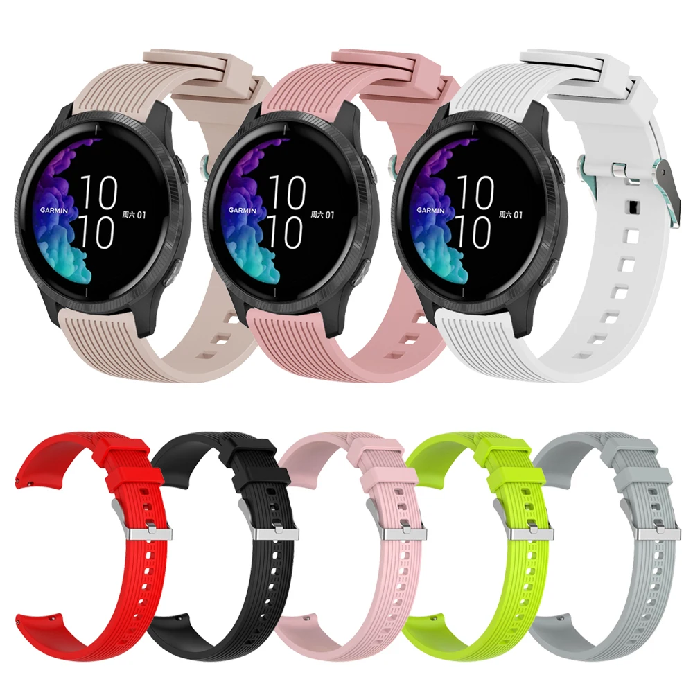 Ремешок для часов Garmin CAME GarminMove 3 ремешок смарт Vivoactive HR Сменные аксессуары браслет