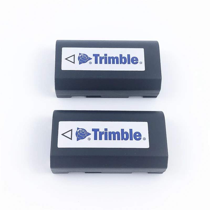 Новый литий ионный аккумулятор 3400 мАч 7 4 В 2 шт. для Trimble 54344 5700 R8 R7 GPS приемник Tsc1